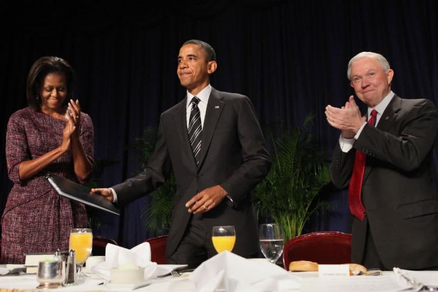 Đukanović i Milić kod Obame Đukanović i Milić kod Obame