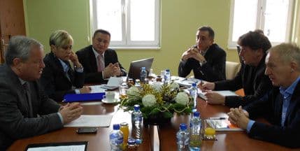 Sastanak Uprave za inspekcijske poslove i JP „Morsko dobro“ Sastanak Uprave za inspekcijske poslove i JP „Morsko dobro“