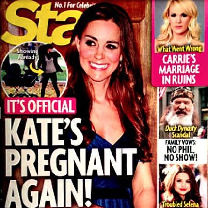 Kejt Midlton ponovo trudna? Kejt Midlton ponovo trudna?