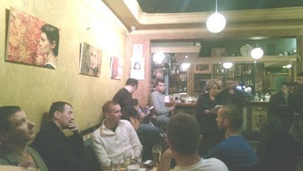 Polubudno letjenje Ivana Kerna Polubudno letjenje Ivana Kerna