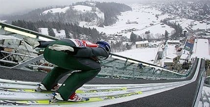 U nedjelju start novogodišnje turneje „Četiri skakaonice“ U nedjelju start novogodišnje turneje „Četiri skakaonice“