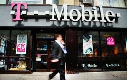 „SoftBank“ nudi 20 milijardi eura za „T-Mobile“  „SoftBank“ nudi 20 milijardi eura za „T-Mobile“