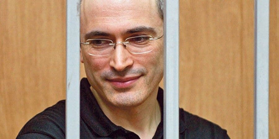 Polovina Rusa podržava odluku Putina da pomiluje Hodorkovskog Polovina Rusa podržava odluku Putina da pomiluje Hodorkovskog