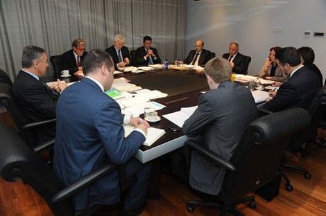 Kolegijum za pregovore: Uspješno okončana druga godina pregovora Kolegijum za pregovore: Uspješno okončana druga godina pregovora