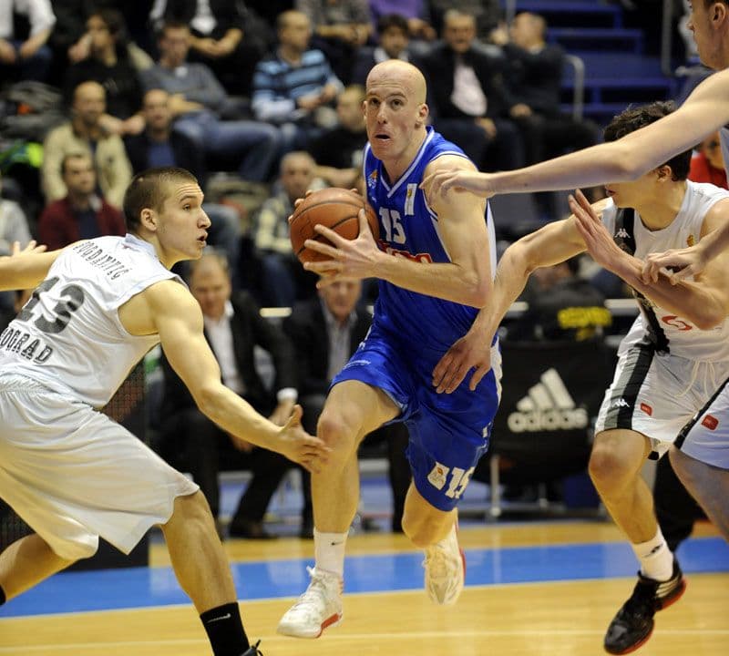 Aleksa Popović i Biljana Turčinović ponovo najbolji Aleksa Popović i Biljana Turčinović ponovo najbolji