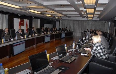 Monteput: Nurković umjesto Vujovića Monteput: Nurković umjesto Vujovića