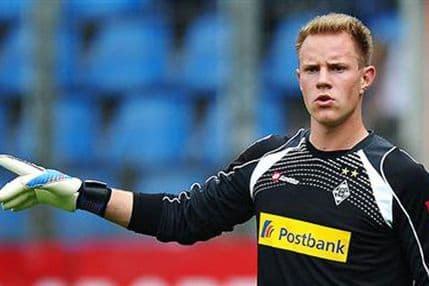 Ter Štegen sve bliže 'Nou Kampu' Ter Štegen sve bliže 'Nou Kampu'