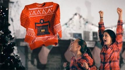 Bivši NASA-in naučnik proizveo najluđi božićni džemper svih vremena Bivši NASA-in naučnik proizveo najluđi božićni džemper svih vremena