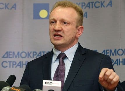 Đilas: DS neće sa SNS dok god ja vodim stranku Đilas: DS neće sa SNS dok god ja vodim stranku