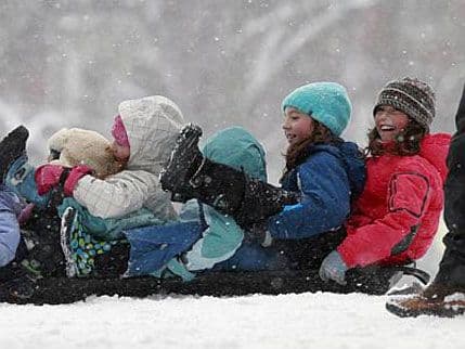 Počinje zimski raspust Počinje zimski raspust