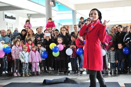 TO Tivat organizovala "U susret Đeda Mrazu" TO Tivat organizovala "U susret Đeda Mrazu"