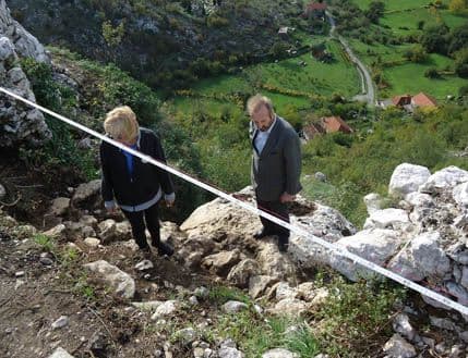 Konzervatori i naredne godine na Medunu kako bi se zaustavilo njegovo propadanje Konzervatori i naredne godine na Medunu kako bi se zaustavilo njegovo propadanje