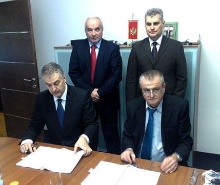 Lučka uprava i Kontejnerski terminal potpisali ugovor o koncesiji Lučka uprava i Kontejnerski terminal potpisali ugovor o koncesiji