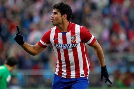 Dijego Košta produžio ugovor Dijego Košta produžio ugovor