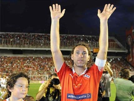 Gabrijel Milito se povukao iz fudbala Gabrijel Milito se povukao iz fudbala