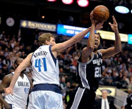 NBA: San Antoniju pripao derbi Teksasa NBA: San Antoniju pripao derbi Teksasa