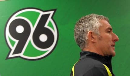 Hanover otpustio Mirka Slomku Hanover otpustio Mirka Slomku