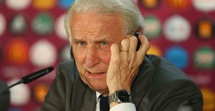 Trapatoni preuzima Lacio? Trapatoni preuzima Lacio?