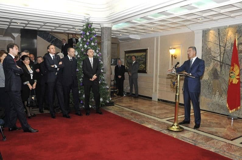 Đukanović: Naredna godina-godina dinamičnog rasta Đukanović: Naredna godina-godina dinamičnog rasta