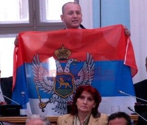 KNEŽEVIĆ: Predlog zakona o isticanju nacionalnih simbola dominantno usmjeren protiv trobojke KNEŽEVIĆ: Predlog zakona o isticanju nacionalnih simbola dominantno usmjeren protiv trobojke