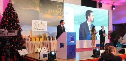 Dodijeljene godišnje nagrade Wild Beauty Award 2013 u 23 kategorije Dodijeljene godišnje nagrade Wild Beauty Award 2013 u 23 kategorije