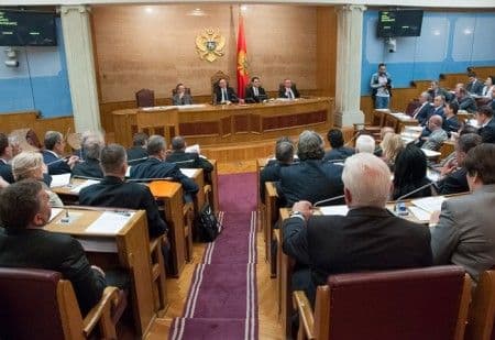 Skupština usvojila budžet Crne Gore za 2014. Skupština usvojila budžet Crne Gore za 2014.