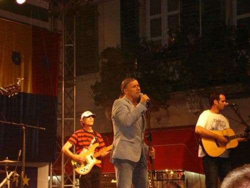 Koncert Gorana Karana večeras u Kotoru Koncert Gorana Karana večeras u Kotoru