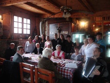 Bar: Novogodišnja proslava u “Dnevnom boravku za stare” Bar: Novogodišnja proslava u “Dnevnom boravku za stare”
