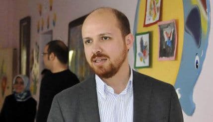 Erdoganov sin pobjegao u Gruziju Erdoganov sin pobjegao u Gruziju