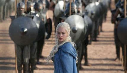 Deset najpiratizovanijih serija u 2013. Deset najpiratizovanijih serija u 2013.