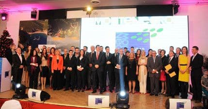 WBA: Porto Montenegro najbolji investicioni projekat WBA: Porto Montenegro najbolji investicioni projekat