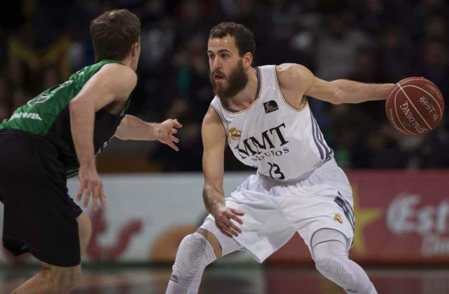 Košarkaši Reala oborili rekord star 52 godine Košarkaši Reala oborili rekord star 52 godine