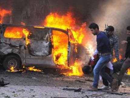 Sirija: U 2013. ubijeno 41.987 osoba, više od 4.000 djece Sirija: U 2013. ubijeno 41.987 osoba, više od 4.000 djece