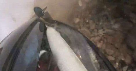 Kalifornija: Survao se niz 90 metara visoku liticu i preživio Kalifornija: Survao se niz 90 metara visoku liticu i preživio