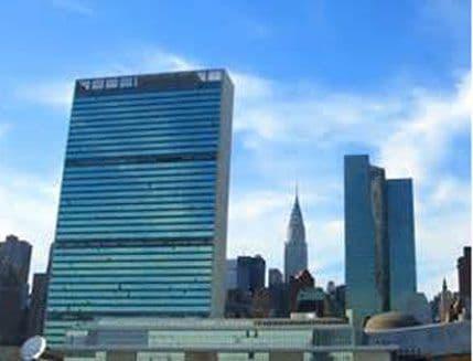 UN usvojile budžet za iduće dvije godine UN usvojile budžet za iduće dvije godine