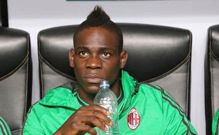 Baloteli nije na prodaju Baloteli nije na prodaju