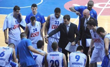 ABA: Trijumf Budućnosti za drugo mjesto ABA: Trijumf Budućnosti za drugo mjesto