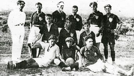 Jubilej Crnojevića: Devet decenija prethodnika FK Mornar Jubilej Crnojevića: Devet decenija prethodnika FK Mornar