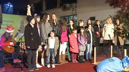 Pošta CG priredila dječiji hepening i izvukla dobitnike iz nagradne igre Pošta CG priredila dječiji hepening i izvukla dobitnike iz nagradne igre