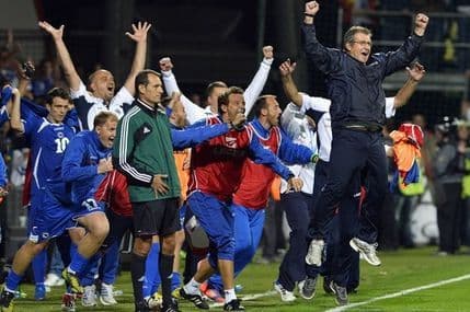 Tuča na proslavi Saveza BiH Tuča na proslavi Saveza BiH