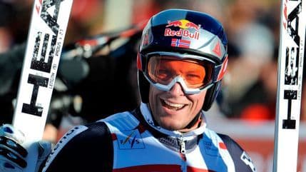 Svindal najbrži u Bormiju Svindal najbrži u Bormiju