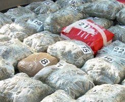 Na jugu Italije uhapšeno 25 narko-dilera Na jugu Italije uhapšeno 25 narko-dilera