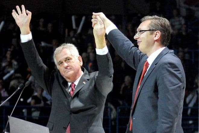 NIKOLIĆ: Vučiću vjerujem kao najrođenijem! NIKOLIĆ: Vučiću vjerujem kao najrođenijem!