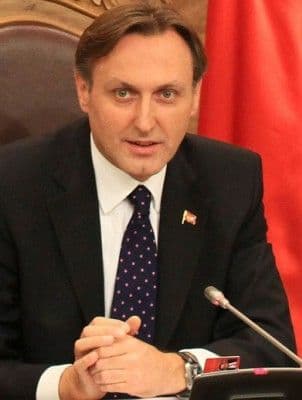 Krivokapić osudio bombaški napad u Volgogradu Krivokapić osudio bombaški napad u Volgogradu