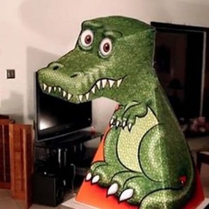 Ova optička iluzija će vas oduševiti Ova optička iluzija će vas oduševiti