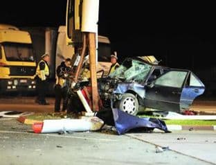 Na putu Tuzi - Božaj poginuo 22-godišnji Agron Ljuljđuraj iz Tuzi Na putu Tuzi - Božaj poginuo 22-godišnji Agron Ljuljđuraj iz Tuzi