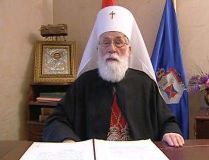 MIHAILO: Molimo se svevišnjem da urazumi silnike MIHAILO: Molimo se svevišnjem da urazumi silnike