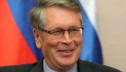 Čepurin: Rusija u Srbiju ulaže oko pet milijardi eura Čepurin: Rusija u Srbiju ulaže oko pet milijardi eura