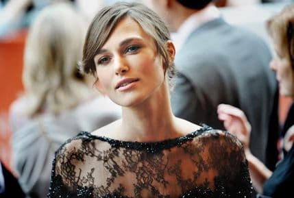 Kira Najtli: Feminizam više nije „prljava riječ“ Kira Najtli: Feminizam više nije „prljava riječ“