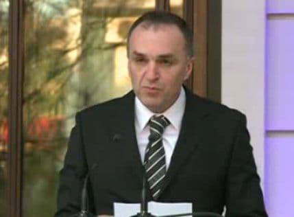 Vlasnik "Uniproma" Veselin Pejović dostavio ponudu za KAP Vlasnik "Uniproma" Veselin Pejović dostavio ponudu za KAP